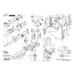 ตัวควบคุม GSH9VC 1617000A31 Bosch