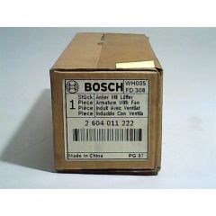 ทุ่น GSB20-20RE 2604011222 Bosch