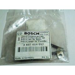 แปรงถ่าน GRW11E 3607014012 Bosch