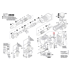 ขาบังคับ GSH11E 1612026049 Bosch