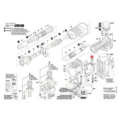 ขาบังคับ GSH11E 1612026049 Bosch