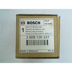 ทุ่น GBM6RE 2009 2609120337 Bosch