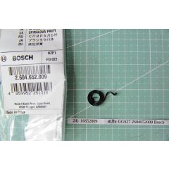 สปริง GGS27 2604652009 Bosch