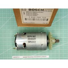 มอเตอร์ MotoSaw 2610Z03711 Bosch