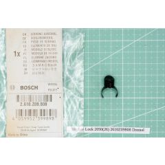 Module Lock 2050(26) 2610Z09808 Dremel