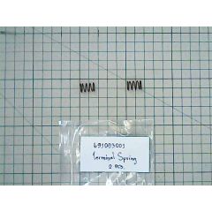 Terminal Spring M18 FPD(9) 691093001 MWK