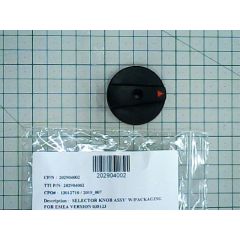 Selector Knob Assembly M18 CHPX(57) 202904002 MWK