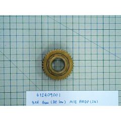 3rd Gear (DC Low) M18 FMDP(24) 612409001 MWK