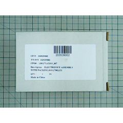 Electronics Assembly New M18 FMDP(57) 203539002 MWK