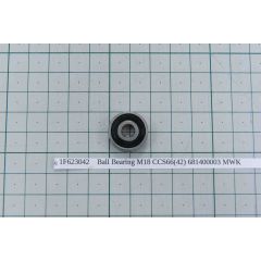 Ball Bearing M18 CCS66(42) 681400003 MWK