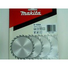 ใบเลื่อย 6นิ้ว 160mm 24T B-16966 Makita