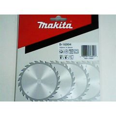 ใบเลื่อยวงเดือนตัดไม้ 6นิ้ว 40T B-16994 Makita