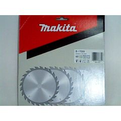 ใบเลื่อยวงเดือนตัดไม้ 8นิ้ว 24T B-17099 Makita