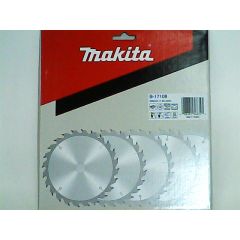 ใบเลื่อยวงเดือนตัดไม้ 8นิ้ว 30T B-17108 Makita