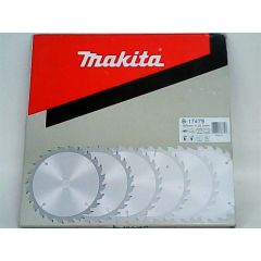 ใบเลื่อยวงเดือนตัดไม้ 16นิ้ว 30T B-17479 Makita