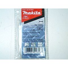 ดอกสว่าน HSS 2หัว 7/64นิ้ว 10Pcs B-29907 Makita