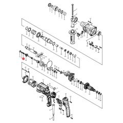 Compression Spring 7 HR2470(43) 233343-7 Makita