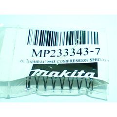 Compression Spring 7 HR2470(43) 233343-7 Makita