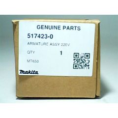 ทุ่นไฟฟ้า MT650 517423-0 Maktec