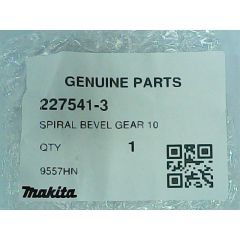 เฟือง 9556HP/NB(11) 227541-3 Makita