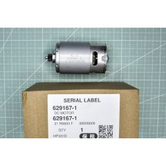 DC Motor DF331 HP331(12) 629167-1 Makita