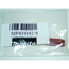 Lock Button HR1830(13) 419192-8 Makita