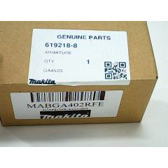 ทุ่นไฟฟ้า BGA402RFE 619218-8 Makita