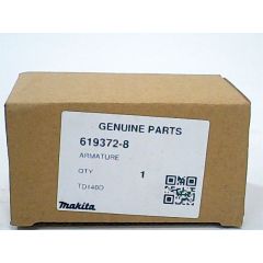 ทุ่นไฟฟ้า DTD146 BTD146 TD140D 619372-8 Makita