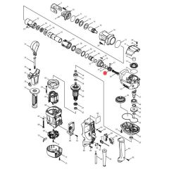 Connecting Rod HR4030C(38) 419679-0 Makita