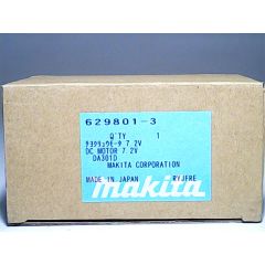 มอเตอร์ #5 6010DW 629801-3 Makita