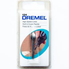 *ดอกแกะสลักไฮสปีด 7.8mm 124 Dremel