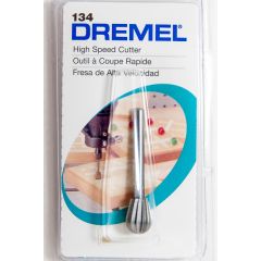 *ดอกแกะสลักความเร็วสูง 6.4mm 134 Dremel