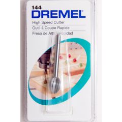 *ดอกแกะสลักความเร็วสูง 7.8mm 144 Dremel