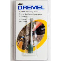 *หัวขัดยาง 1/4นิ้ว 461 Dremel