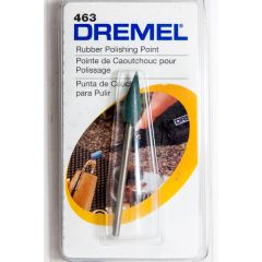 *หัวขัดยาง 1/4นิ้ว 463 Dremel