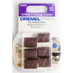 *ปลอกกระดาษทราย #60 1/2นิ้ว TR408 Dremel