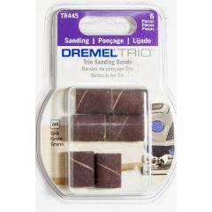 *ปลอกกระดาษทราย #240 1/2นิ้ว TR445 Dremel