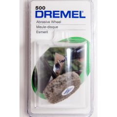 *ล้อขัดอลูมิเนียมออกไซด์ 1นิ้ว 500 Dremel