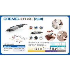 เครื่องมือโรตารี่ 2050-15 STYLO+ CN Dremel