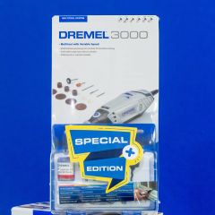 เครื่องมือโรตารี่ 3000-N/15+อเนกประสงค์ ชุด 52Pcs MX Dremel