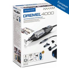 เครื่องมือโรตารี่ 4000-4/65 MX Dremel