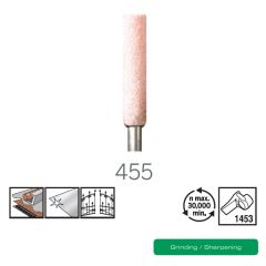 หินลับคม 7/32" 3Pcs 455 TW Dremel