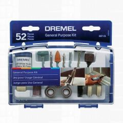 ชุดอเนกประสงค์ 52Pcs 687 MX Dremel