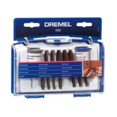 Cutting Accessory Set 68Pcs 688 TW Dremel